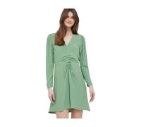 Benetton - Abito Corto - - Dresses - Donna - Verde - M