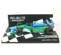 Benetton B194 No.5 Vincitore Monaco GP 1994 (Michael Schumacher)