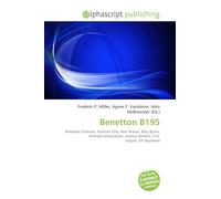 Benetton B195: Benetton Formula, Formula One, Ross Brawn, Rory Byrne, Michael Schumacher, Johnny Herbert, V10 engine, Elf Aquitaine