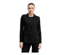 Benetton - Blazer Monopetto - - Jackets - Donna - Nero - S