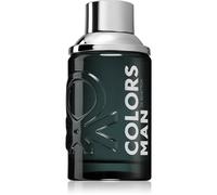 Benetton Colors de Benetton Man Black Eau de Toilette per uomo 100 ml