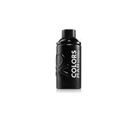 Benetton Colors de Benetton Man Black Intenso 200 ml - Eau de Parfum Uomo