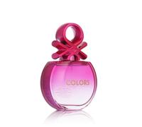 Benetton Colors de Benetton Pink Eau de Toilette (donna) 80 ml