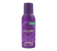Benetton Colors de Benetton Purple Deodorant Spray 150ml