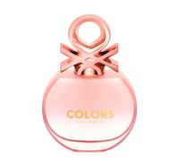 Benetton Colors de Benetton Rose Eau de Toilette da donna 50 ml