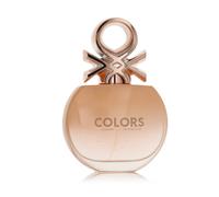 Benetton Colors de Benetton Rose Eau de Toilette (donna) 80 ml