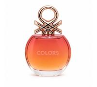 Benetton Colors De Benetton Rose Intenso Eau de Parfum da donna 80 ml