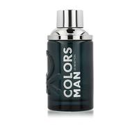 Benetton Colors de Benetton Man Black Eau de Toilette per uomo 100 ml