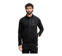 Benetton - Felpa Tecnica in Pile Polartec - - Jackets - Uomo - Nero - M