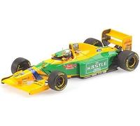 Benetton Ford B193B #6 3° posto GP di Gran Bretagna 1993 - 1:43 - Minichamps