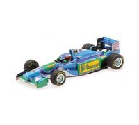 Benetton Ford B194 Michael Schumacher Australian Gp WC F1 1994 1:43