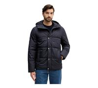 Benetton - Giacca Imbottita con Cappuccio - - Jackets - Uomo - Blu - S