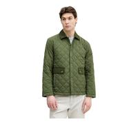 Benetton - Giacca Trapuntata - - Jackets - Uomo - Verde - L