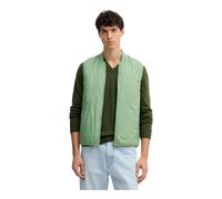 Benetton - Gilet con zip - - Jackets - Uomo - Verde - M
