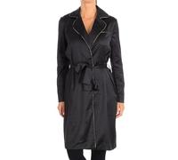 Benetton Giubbotto a manica lunga con chiusura a fiocco 2WR25K1T4 donna