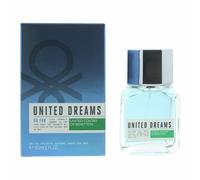 Benetton Go Far Eau De Toilette Spray 0,06 l