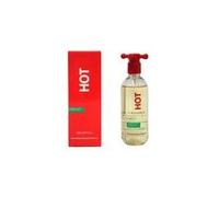 Benetton Hot 100Ml Per Donna (Eau De Toilette)