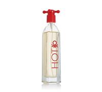 Benetton Hot Eau De Toilette Spray-F, 100 ml