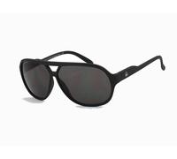Benetton Junior Bambino BB577 01 Occhiali da sole Plastica Nero Squadrata
