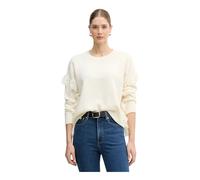 Benetton - Maglieria Girocollo - - Knitwear - Donna - Beige - L