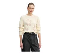 Benetton - Maglieria Girocollo - - Knitwear - Donna - Beige - L