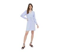 Benetton - Mini Abito - - Dresses - Donna - Blu - S