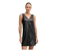 Benetton - Mini Abito Svasato - - Dresses - Donna - Nero - L