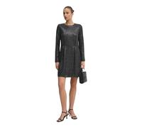 Benetton - Mini Abito Svasato - - Dresses - Donna - Nero - M