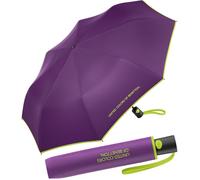 Benetton Mini AC - Ombrello tascabile, Giacinto viola, 95 cm
