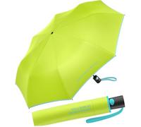 Benetton Mini AC - Ombrello tascabile, Love Bird, 95 cm