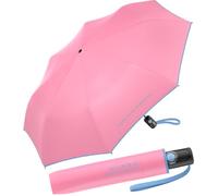 Benetton Mini AC - Ombrello tascabile, Rosy Future, 95 cm