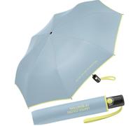 Benetton Mini AC - Ombrello tascabile, tormalina, 95 cm