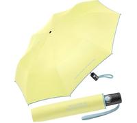 Benetton Mini AC - Ombrello tascabile, Yellow Pear, 95 cm