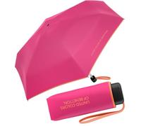 Benetton - Ombrello tascabile ultra mini piatto solido, Innuendo, 88 cm