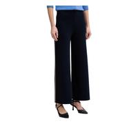 Benetton - Pantaloni a gamba larga - - Trousers - Donna - Blu - S