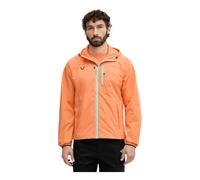 Benetton - Polartec Technical Jacket - - Jackets - Uomo - Arancione - L