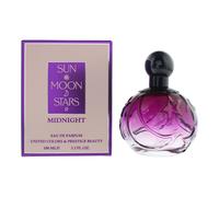 Benetton Sun Moon Stars Midnight, eau de parfum, da donna, 100 ml