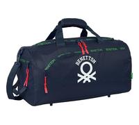 BENETTON TOGETHER - Borsa sportiva, zaino ideale per bambini di diverse età, comoda e versatile, qualità e resistenza, 50 x 25 x 25 cm