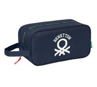 BENETTON TOGETHER - Scarpiera media, multiuso, portatodo, sport, estrattori, calcio, comodo e versatile, 29 x 14 x 15 cm