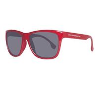 BENETTON - United Colors of Benetton BE882S03 Occhiali da Sole, Rosso (Red), 58 Unisex-Adulto
