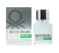 Benetton United Dreams Aim High Eau de Toilette da uomo 100 ml