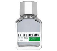 Benetton United Dreams Aim High Eau de Toilette da uomo 100 ml