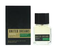 Benetton United Dreams, Dream Big Eau de Toilette 60ml For Men