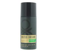Benetton United Dreams Dream Big for Men Deodorant Spray 150ml