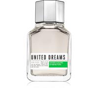 Benetton United Dreams Aim High Eau de Toilette da uomo 100 ml