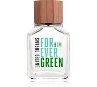 Benetton United Dreams for him Forever Green Eau de Toilette per uomo 100 ml