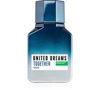 Benetton United Dreams Together eau de toilette 100 ml uomo