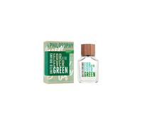 Benetton United Dreams for him Forever Green Eau de Toilette per uomo 100 ml