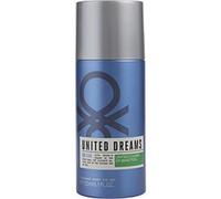 Benetton United Dreams Go Far Deodorante Uomo 572 ml - Deodorante spray