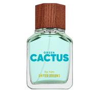 Benetton United Dreams Green Cactus Eau de Toilette da uomo 100 ml